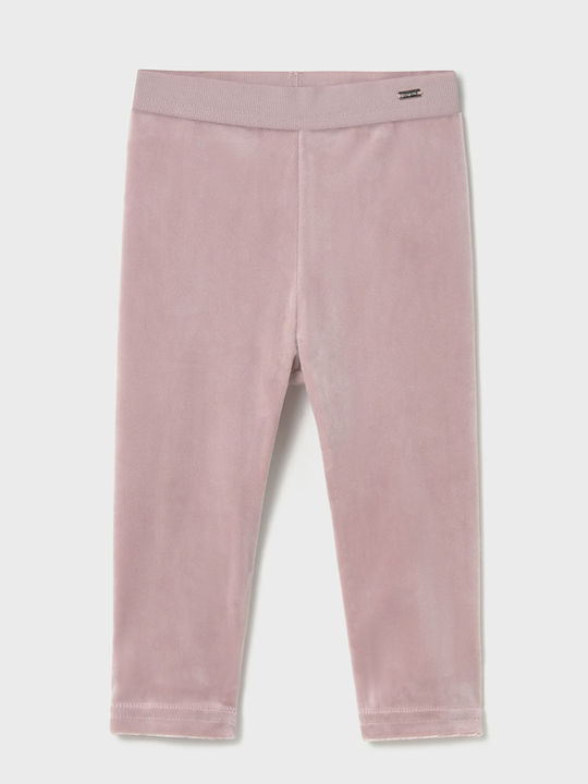 Детски Клин Дълъг Velvet Basic Beige