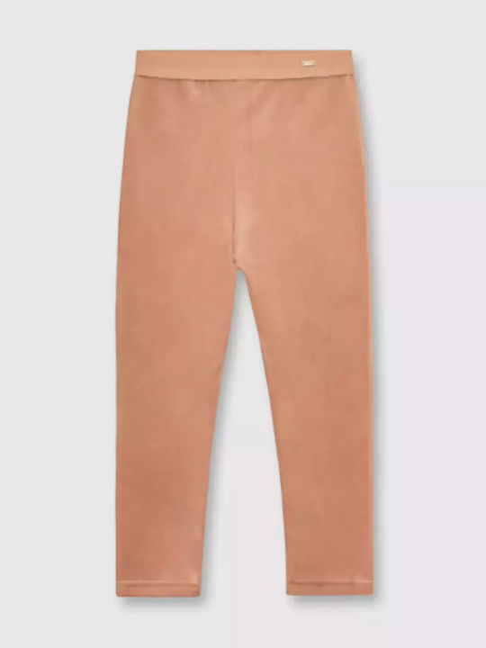 Детски Клин Дълъг Soft Pink