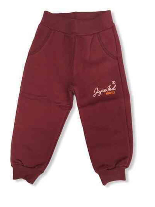Kids Sweatpants Blue Boys