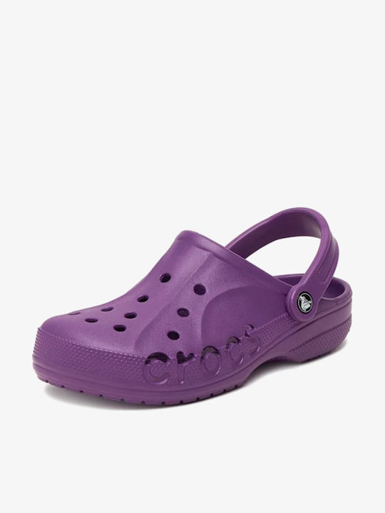 Crocs Baya Дамски Клоги Лилав