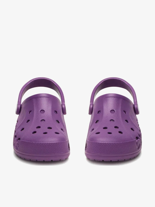 Crocs Baya Дамски Клоги Лилав
