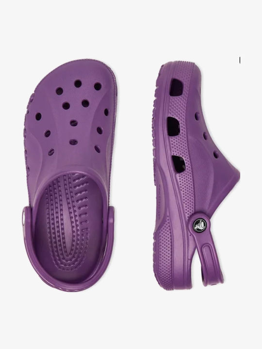 Crocs Baya Дамски Клоги Лилав