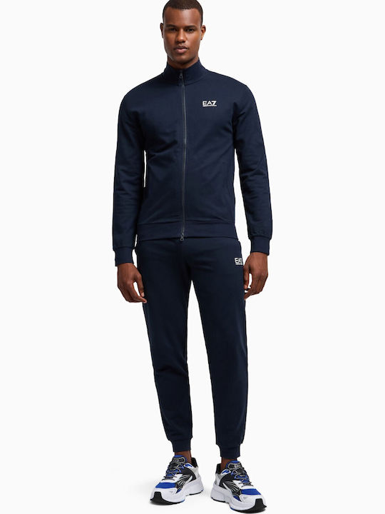 Emporio Armani Sweat Set Blue