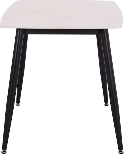 Dining Room Raven 5pcs 70x120cm