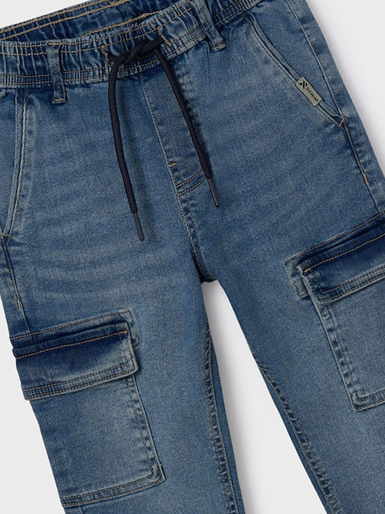 Mayoral Kids' Jeans Trousers Denim