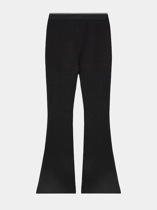 Kids' Denim Pants Black. IG0IG02292