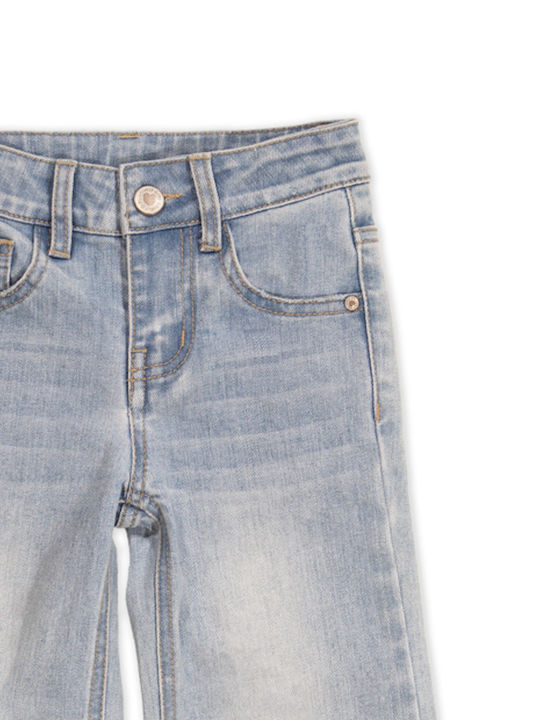 Pantaloni de Blugi pentru Copii Albastru