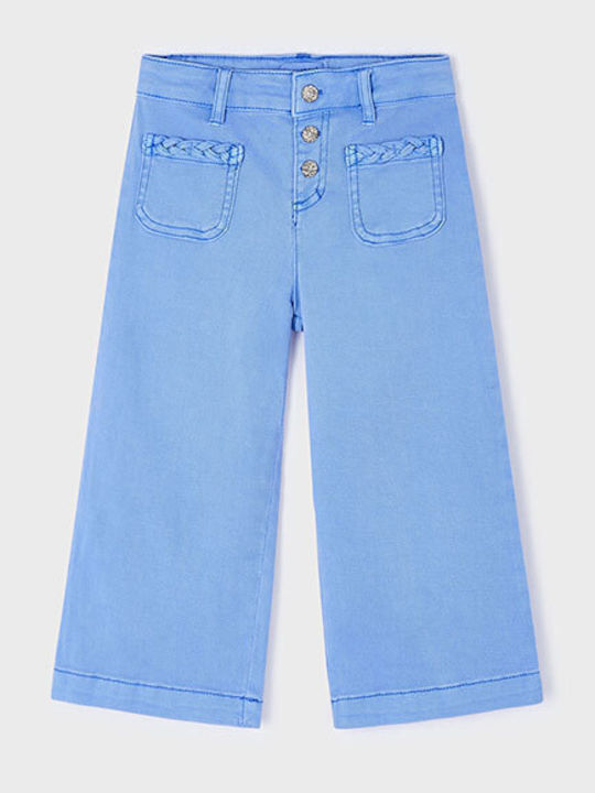 Kids' Pants Blue Fit