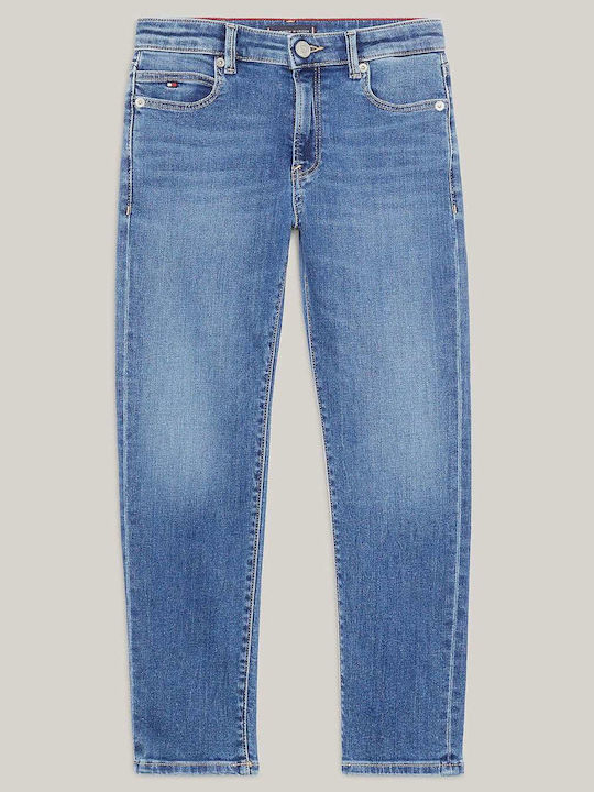 Tommy Hilfiger Kids' Jeans Trousers Blue