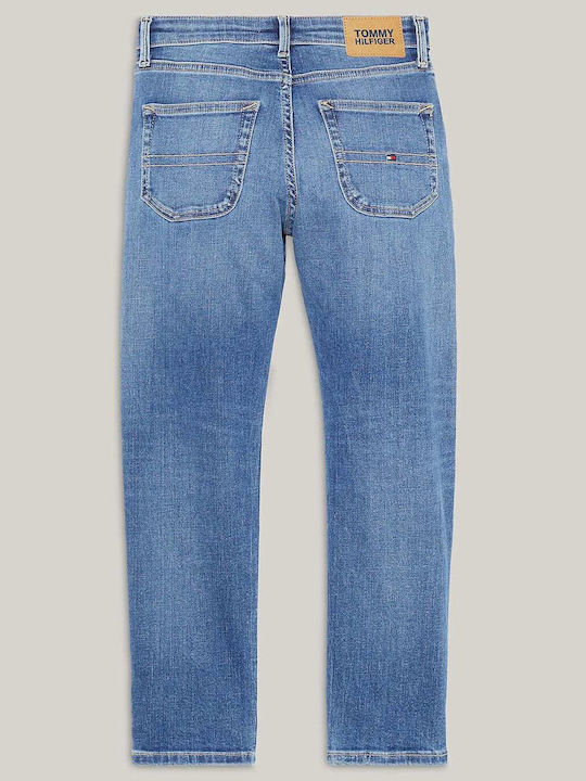 Tommy Hilfiger Kids' Jeans Trousers Blue