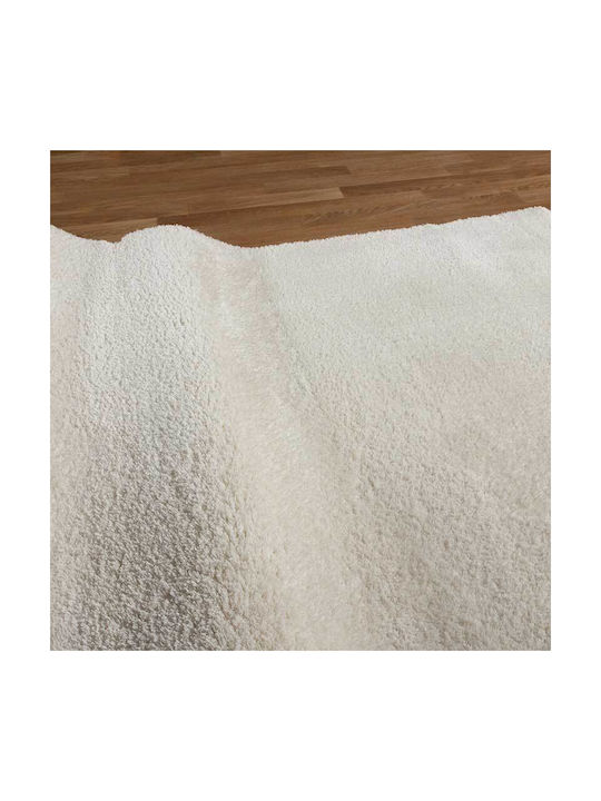 Balsan Χαλί Ορθογώνιο White 200x290cm