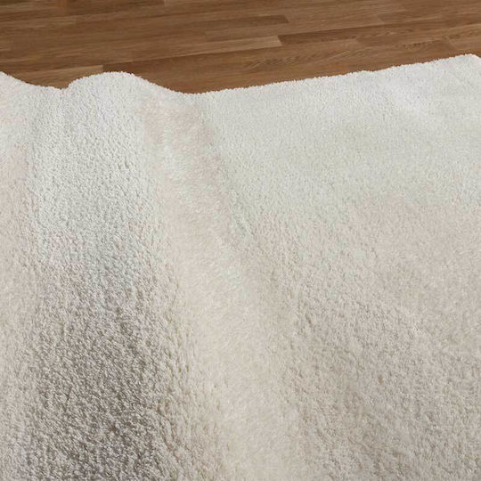 Balsan Covor Rectangular Alb