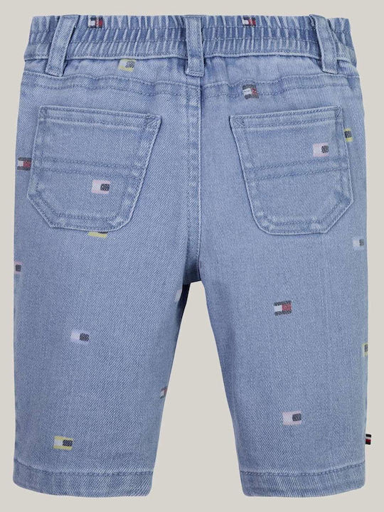 Tommy Hilfiger Παιδικό Τζιν Παντελόνι Μπλε