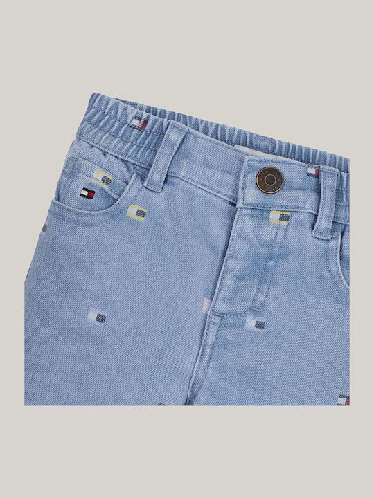 Tommy Hilfiger Παιδικό Τζιν Παντελόνι Μπλε