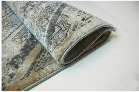 Tzikas Carpets 32591-957 Χαλί Ορθογώνιο Beige Grey 200x290cm