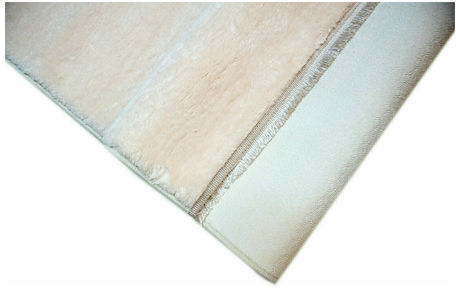 Tzikas Carpets Melia 25171-001 Противохлъзгащ Shaggy Слонова кост Tzikas Carpets Melia 25171-001 Противохлъзгащ Shaggy Слонова кост