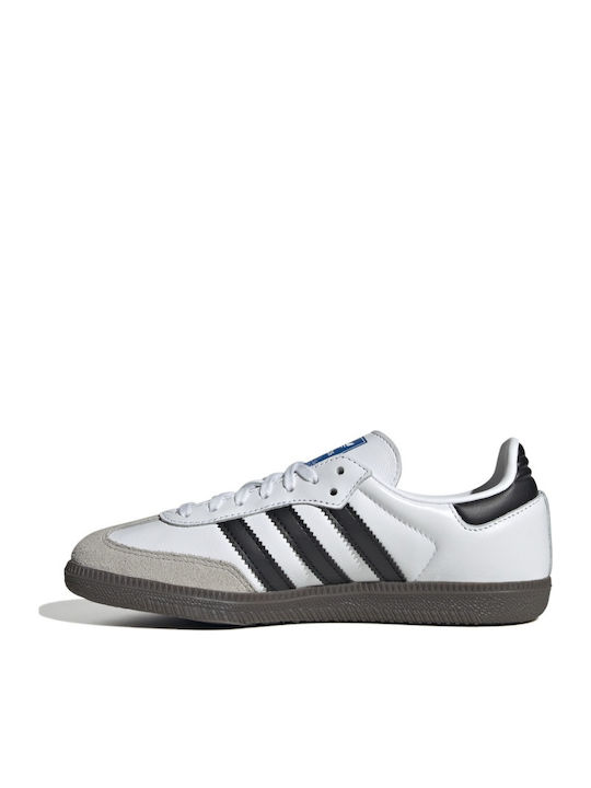 Samba Og Παιδικά Sneakers Λευκά