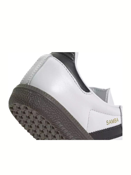 Samba Og Παιδικά Sneakers Λευκά