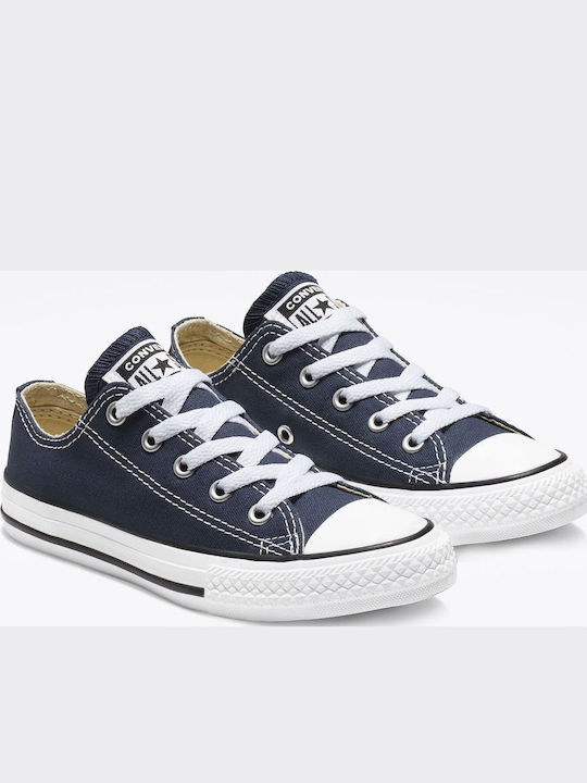 Chuck Taylor All Star Chuck Taylor All Star Kids Sneakers Navy Blue
