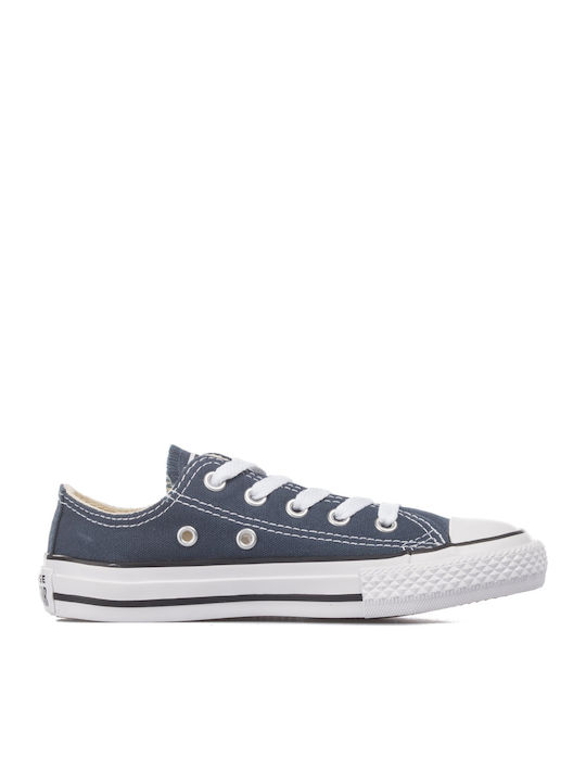 Chuck Taylor All Star Chuck Taylor All Star Kids Sneakers Navy Blue