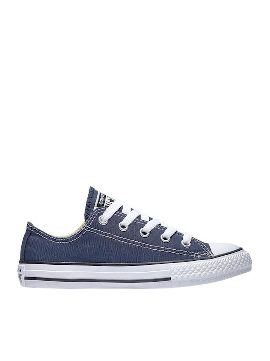 Chuck Taylor All Star Chuck Taylor All Star Kids Sneakers Navy Blue