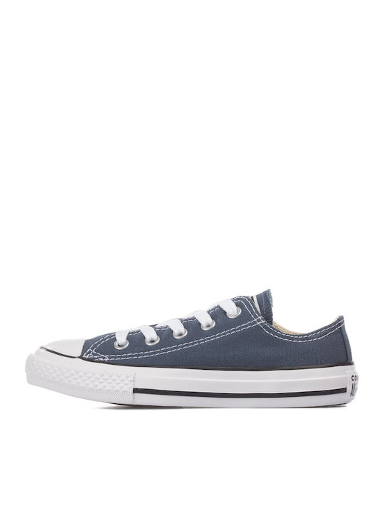 Chuck Taylor All Star Chuck Taylor All Star Kids Sneakers Navy Blue