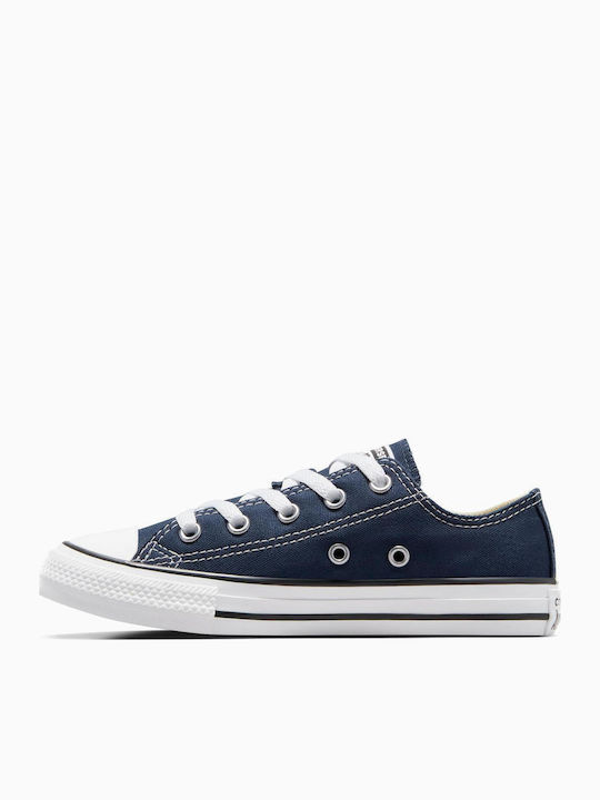 Chuck Taylor All Star Chuck Taylor All Star Kids Sneakers Navy Blue