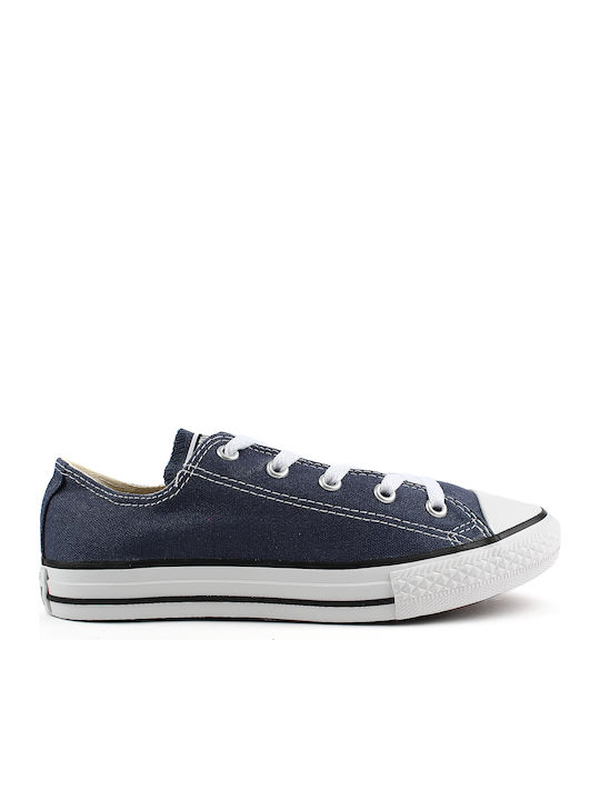 Chuck Taylor All Star Chuck Taylor All Star Kids Sneakers Navy Blue