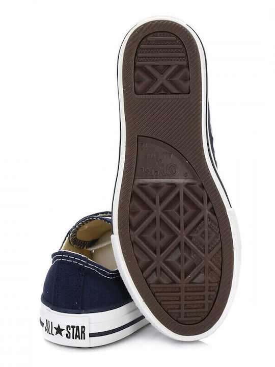 Chuck Taylor All Star Chuck Taylor All Star Kids Sneakers Navy Blue