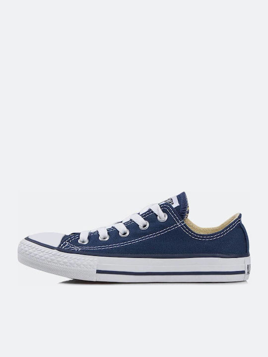 Chuck Taylor All Star Chuck Taylor All Star Kids Sneakers Navy Blue