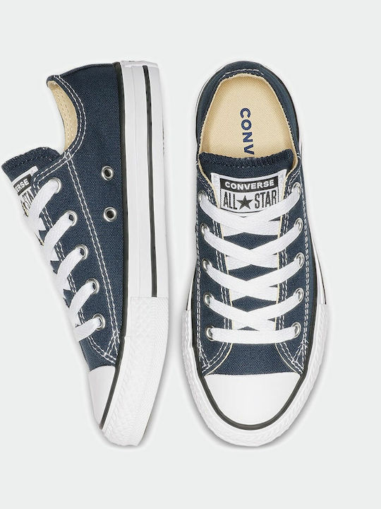 Chuck Taylor All Star Chuck Taylor All Star Kids Sneakers Navy Blue