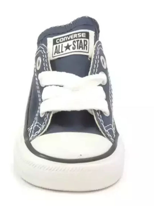 Chuck Taylor All Star Chuck Taylor All Star Kids Sneakers Navy Blue