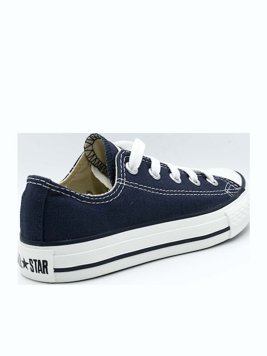 Chuck Taylor All Star Chuck Taylor All Star Kids Sneakers Navy Blue