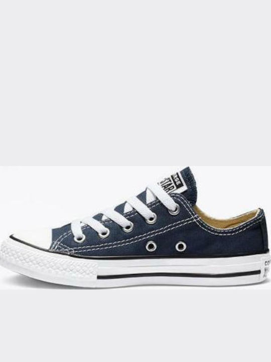 Chuck Taylor All Star Chuck Taylor All Star Kids Sneakers Navy Blue