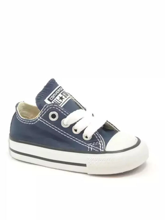 Chuck Taylor All Star Chuck Taylor All Star Kids Sneakers Navy Blue