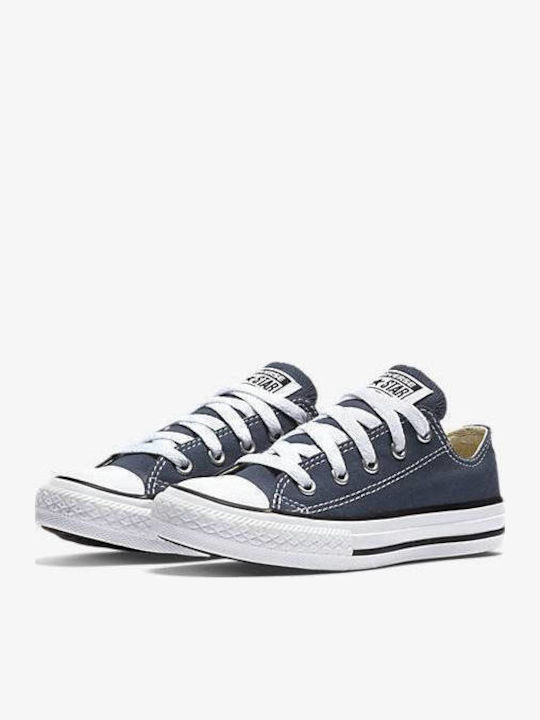 Chuck Taylor All Star Chuck Taylor All Star Kids Sneakers Navy Blue