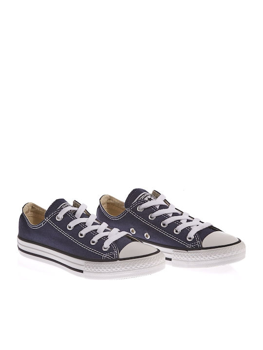 Chuck Taylor All Star Chuck Taylor All Star Kids Sneakers Navy Blue
