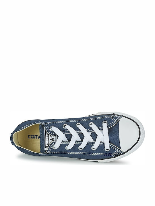 Chuck Taylor All Star Chuck Taylor All Star Kids Sneakers Navy Blue