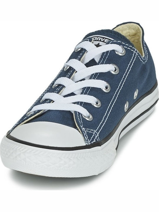 Chuck Taylor All Star Chuck Taylor All Star Kids Sneakers Navy Blue