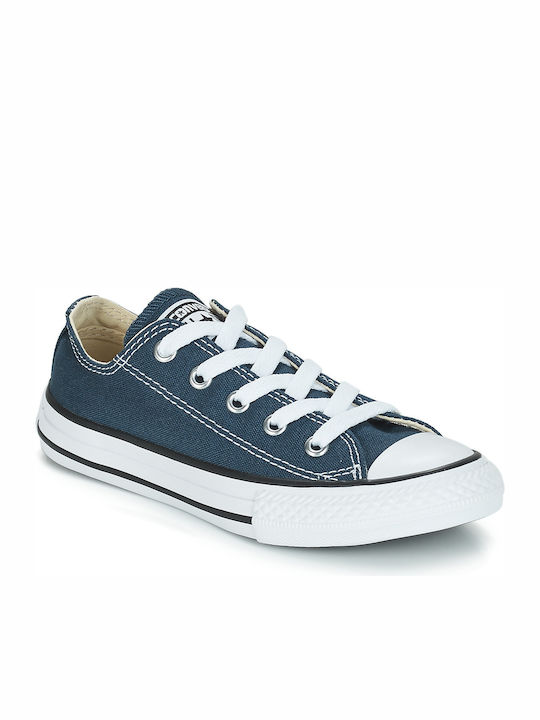 Chuck Taylor All Star Chuck Taylor All Star Kids Sneakers Navy Blue
