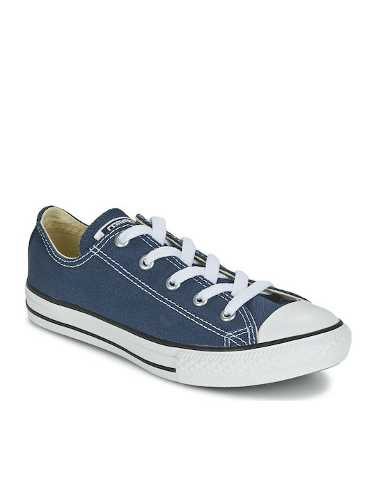Chuck Taylor All Star Chuck Taylor All Star Kids Sneakers Navy Blue
