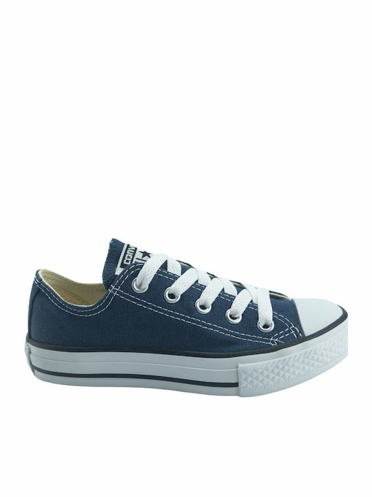 Chuck Taylor All Star Chuck Taylor All Star Kids Sneakers Navy Blue