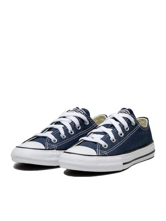 Chuck Taylor All Star Chuck Taylor All Star Kids Sneakers Navy Blue