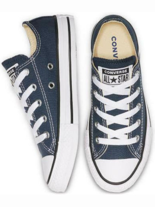 Chuck Taylor All Star Chuck Taylor All Star Kids Sneakers Navy Blue