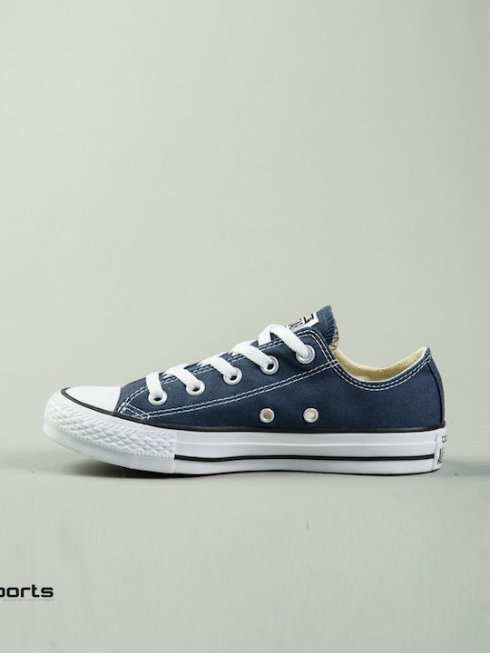 Chuck Taylor All Star Chuck Taylor All Star Kids Sneakers Navy Blue
