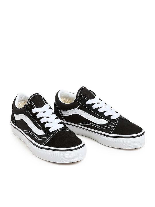 OLD SKOOL V Παιδικά Sneakers Μαύρα
