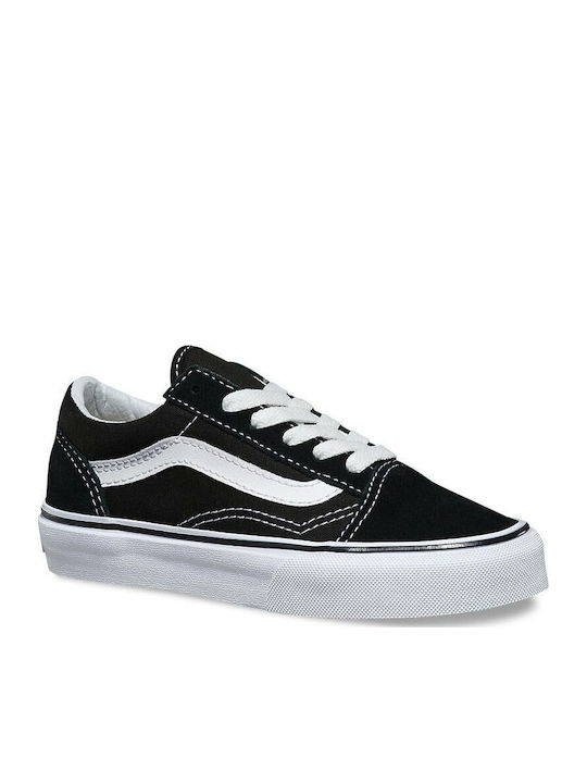 OLD SKOOL V Παιδικά Sneakers Μαύρα