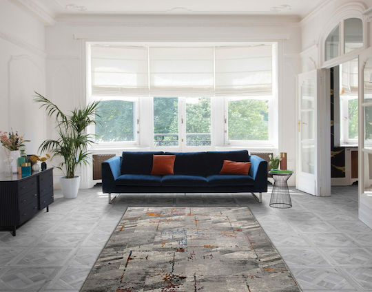Newplan Valencia 7348A с крошки Сив Newplan Valencia 7348A с крошки Сив