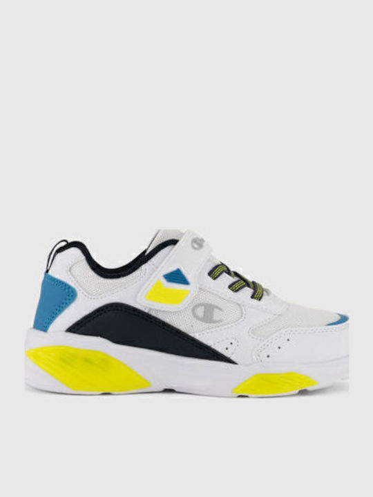 Champion Wave B Ps Λευκά