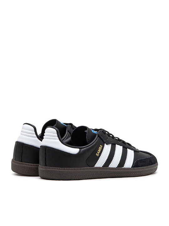 Samba Originals Kids Sneakers Black